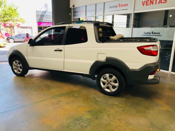 Fiat Strada 1.3 JTD Año 2016 - Imagen 6