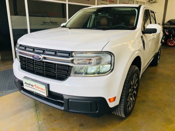 Ford Maverick Lariat 2.5 Hibrido AT Año 2024
