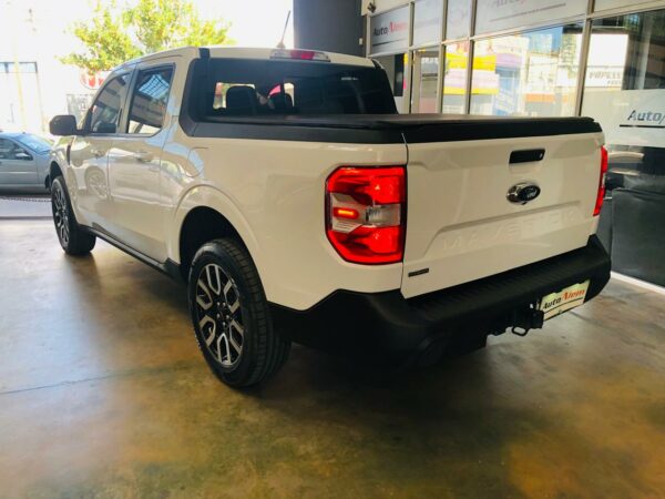 Ford Maverick Lariat 2.5 Hibrido AT Año 2024 - Imagen 5
