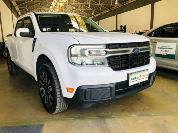 Ford Maverick Lariat 2.5 Hibrido AT Año 2024 - Imagen 3