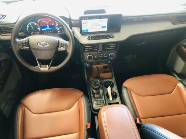 Ford Maverick Lariat 2.5 Hibrido AT Año 2024 - Imagen 11