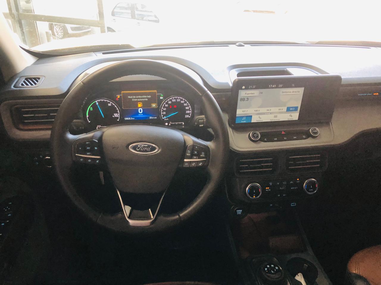 Ford Maverick Lariat 2.5 Hibrido AT Año 2024 - Imagen 11