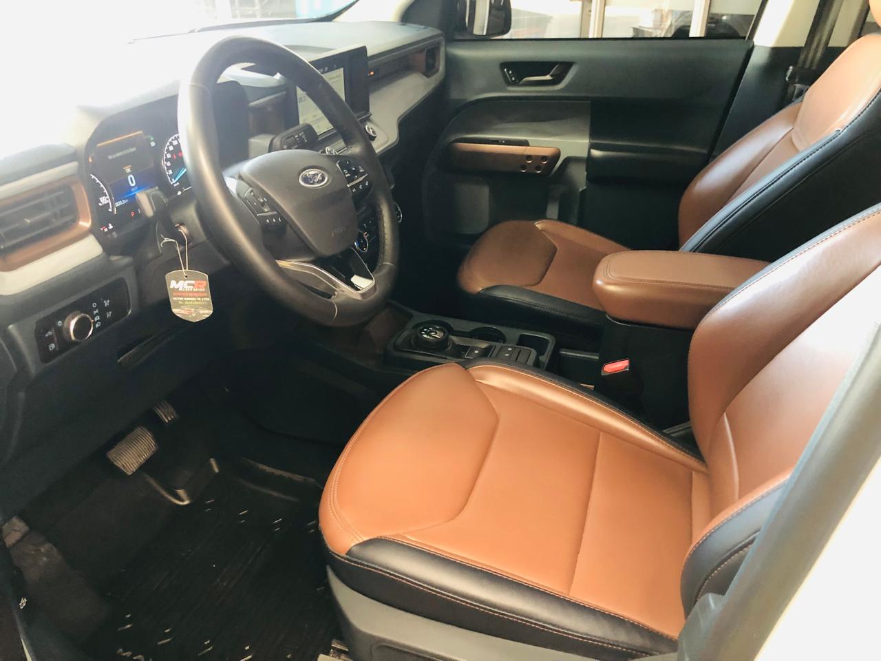 Ford Maverick Lariat 2.5 Hibrido AT Año 2024 - Imagen 8