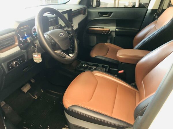 Ford Maverick Lariat 2.5 Hibrido AT Año 2024 - Imagen 7