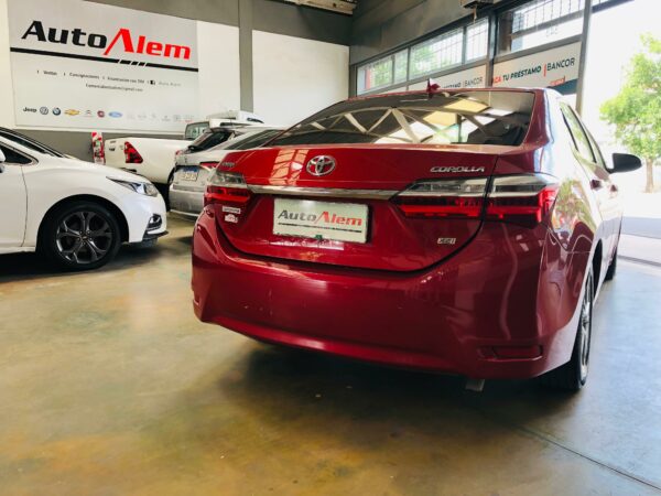 Toyota Corolla Xei 1.8 CVT Año 2018 - Imagen 4