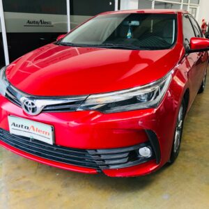 Toyota Corolla Xei 1.8 CVT Año 2018