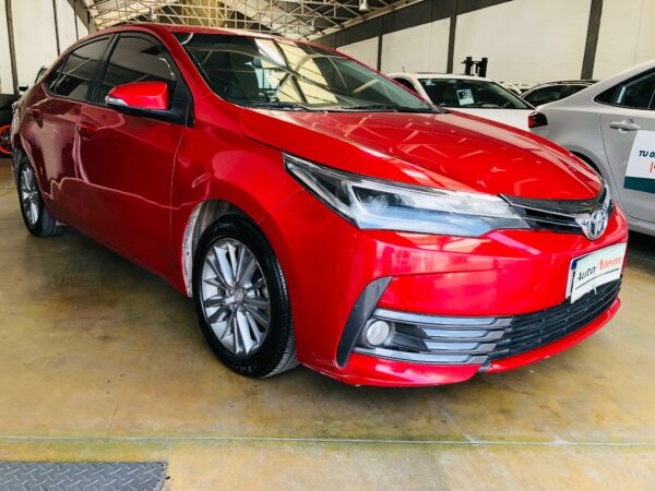 Toyota Corolla Xei 1.8 CVT Año 2018 - Imagen 2