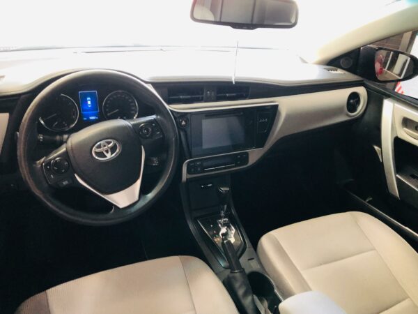 Toyota Corolla Xei 1.8 CVT Año 2018 - Imagen 6