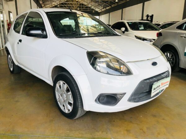 Ford Ka 1.0 Fly viral Año 2013