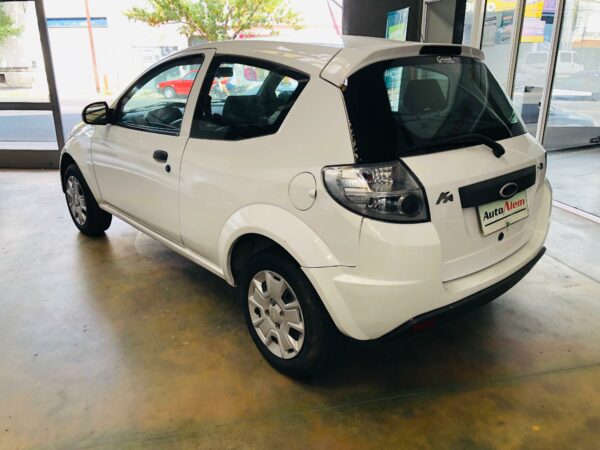 Ford Ka 1.0 Fly viral Año 2013 - Imagen 5
