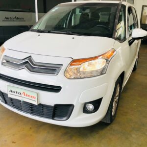 Citroen C3 Picasso Tendance 1.6 Año 2014