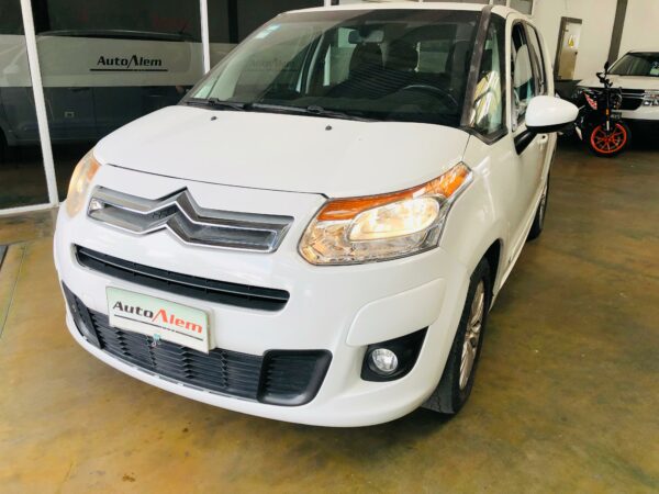 Citroen C3 Picasso Tendance 1.6 Año 2014