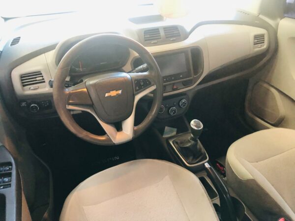 Chevrolet Spin LTZ 1.8 Año 2014 - Imagen 6