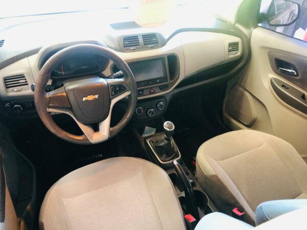 Chevrolet Spin LTZ 1.8 Año 2014 - Imagen 7