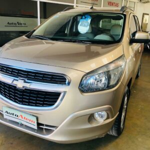 Chevrolet Spin LTZ 1.8 Año 2014