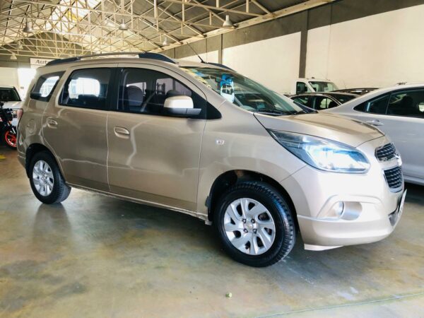 Chevrolet Spin LTZ 1.8 Año 2014 - Imagen 3