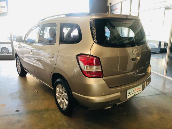 Chevrolet Spin LTZ 1.8 Año 2014 - Imagen 5