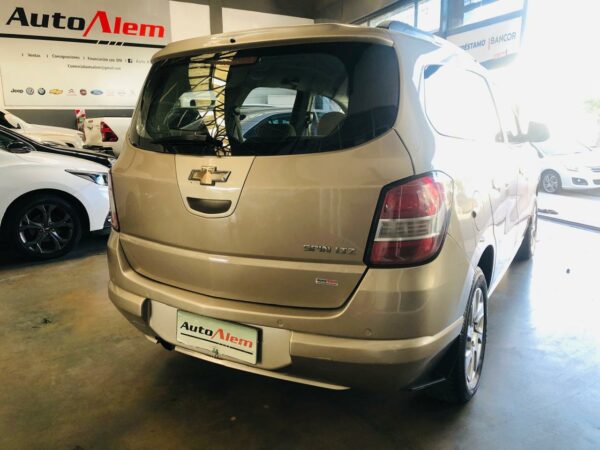 Chevrolet Spin LTZ 1.8 Año 2014 - Imagen 4