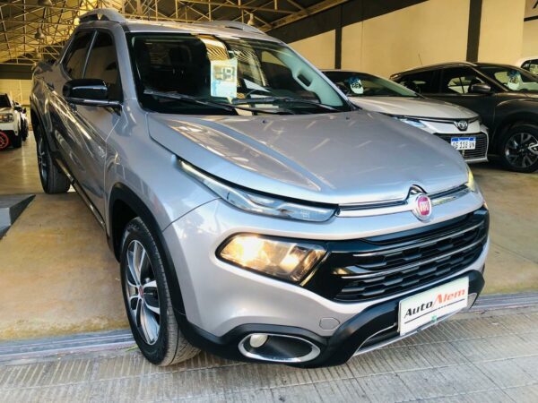 Fiat Toro 2.0 TDI Volcano 4x4 At 9 Año 2019 - Imagen 3