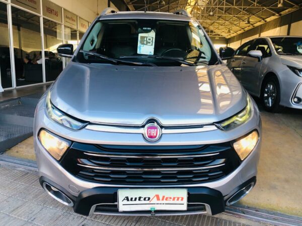 Fiat Toro 2.0 TDI Volcano 4x4 At 9 Año 2019 - Imagen 2