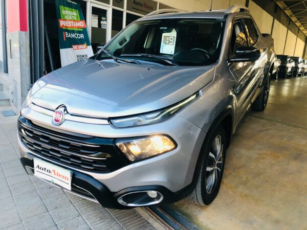 Fiat Toro 2.0 TDI Volcano 4x4 At 9 Año 2019