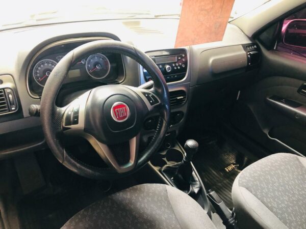 Fiat Strada 1.3 JTD Año 2016 - Imagen 5