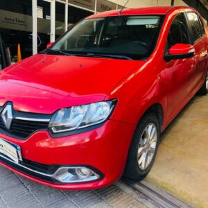 Renault Logan 1.6 Privilegue Año 2018
