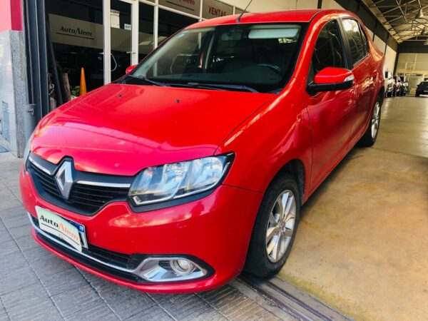 Renault Logan 1.6 Privilegue Año 2018