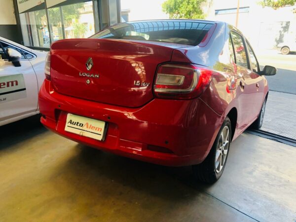 Renault Logan 1.6 Privilegue Año 2018 - Imagen 5