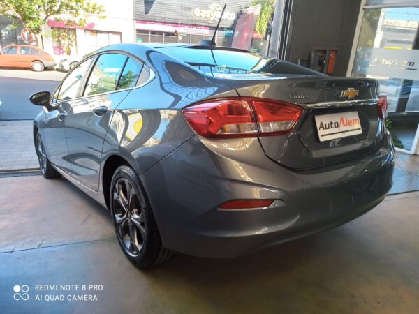 Chevrolet Cruze II LTZ  1.4 Turbo AT Año 2022 - Imagen 5
