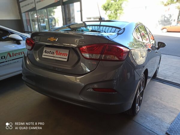 Chevrolet Cruze II LTZ  1.4 Turbo AT Año 2022 - Imagen 4