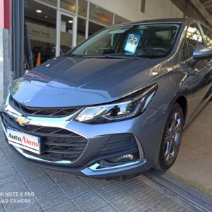 Chevrolet Cruze II LTZ  1.4 Turbo AT Año 2022