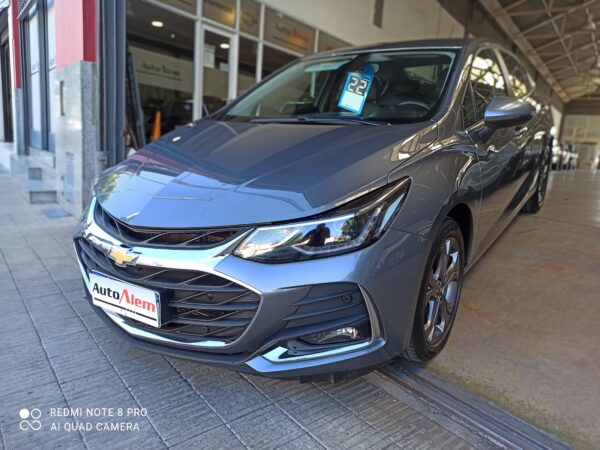 Chevrolet Cruze II LTZ  1.4 Turbo AT Año 2022