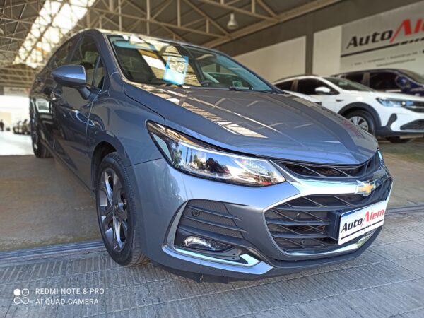 Chevrolet Cruze II LTZ  1.4 Turbo AT Año 2022 - Imagen 3