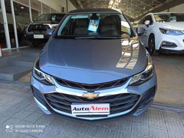 Chevrolet Cruze II LTZ  1.4 Turbo AT Año 2022 - Imagen 2
