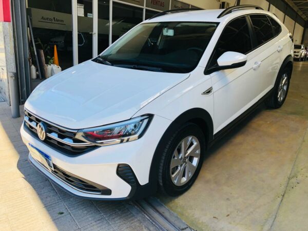 Volkswagen Nivus 200 TSI Confortline AT año 2020
