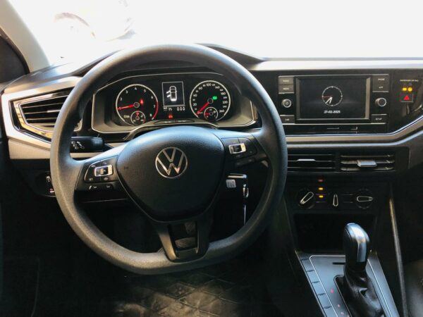 Volkswagen Nivus 200 TSI Confortline AT año 2020 - Imagen 5