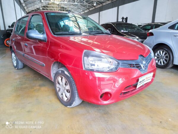 Renault Clio Mio 5 Ptas Confort Año 2013 - Imagen 2