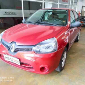 Renault Clio Mio 5 Ptas Confort Año 2013