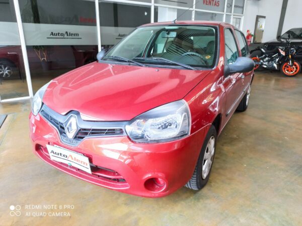Renault Clio Mio 5 Ptas Confort Año 2013