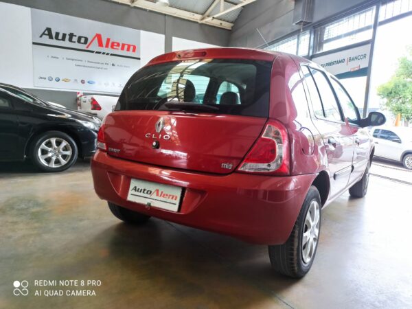 Renault Clio Mio 5 Ptas Confort Año 2013 - Imagen 3