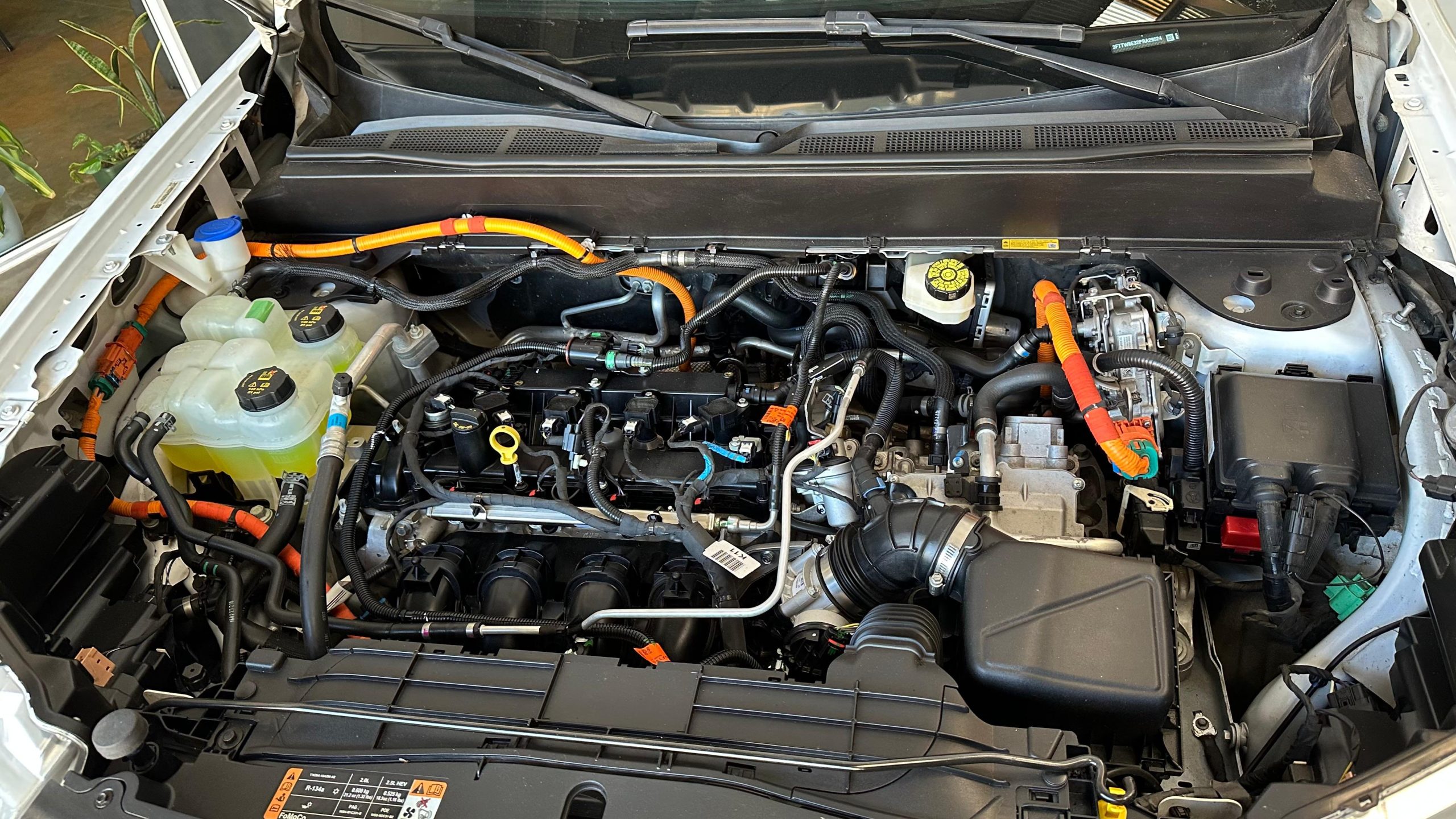 Ford Maverick Lariat 2.5 Hibrido AT Año 2024 - Imagen 6