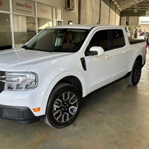 Ford Maverick Lariat 2.5 Hibrido AT Año 2024