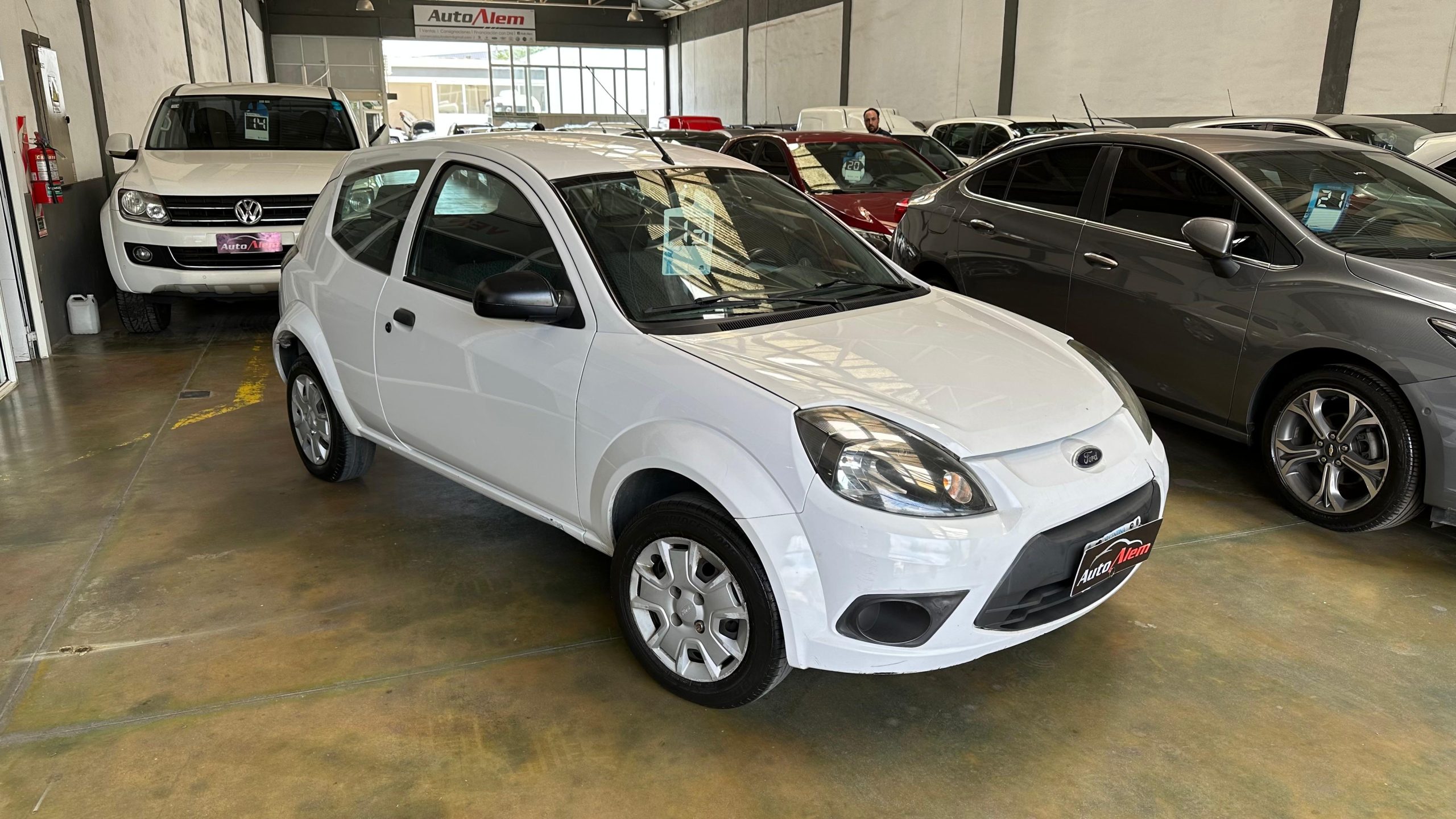 Ford Ka 1.0 Fly viral Año 2013 - Imagen 5