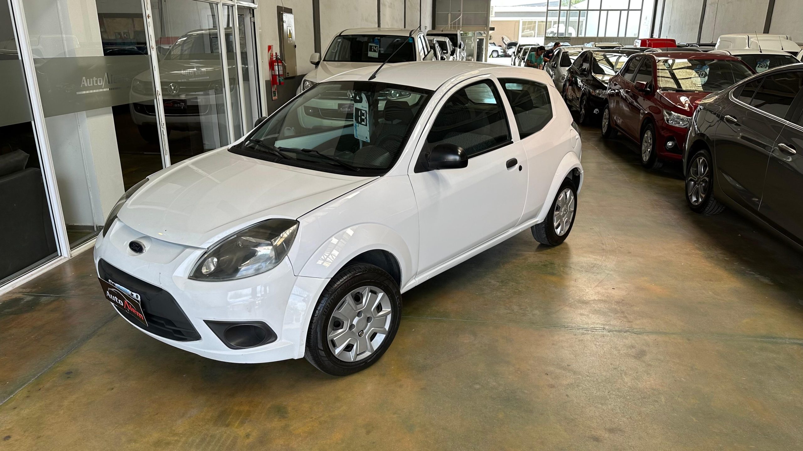Ford Ka 1.0 Fly viral Año 2013