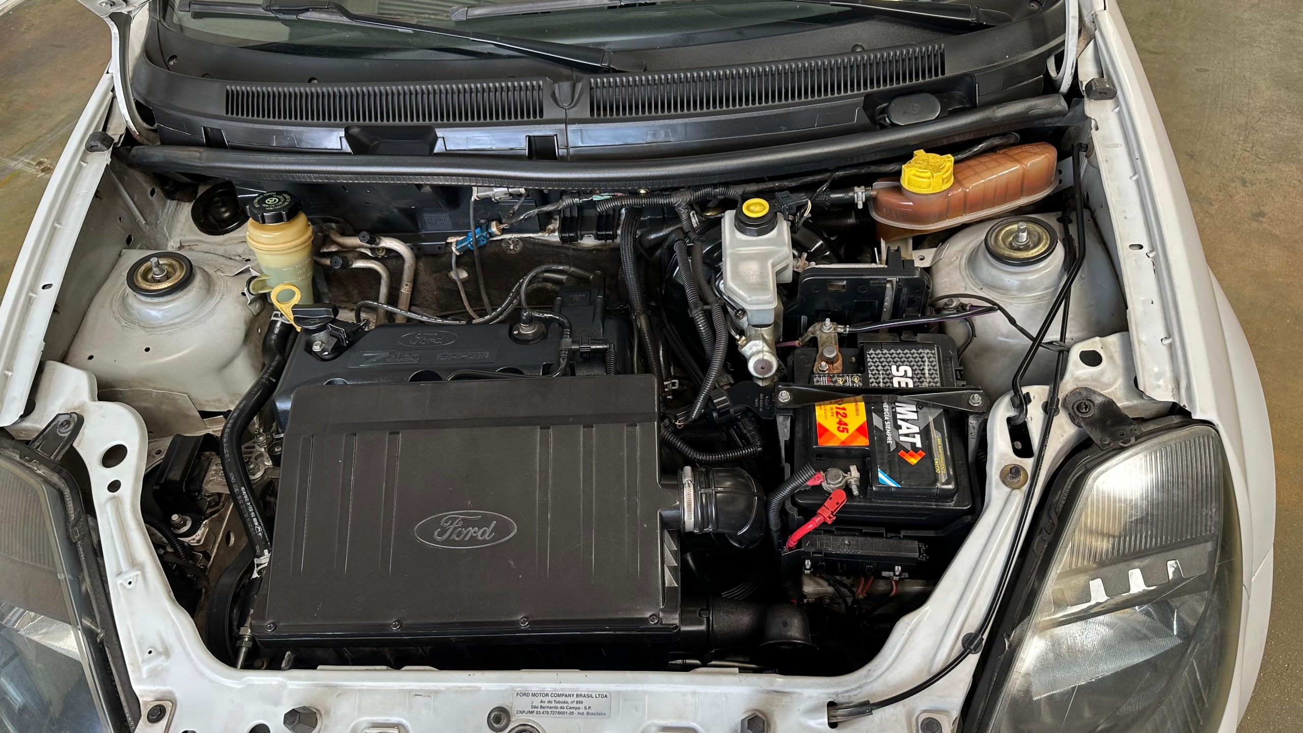 Ford Ka 1.0 Fly viral Año 2013 - Imagen 8