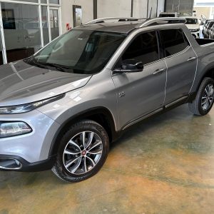 Fiat Toro 2.0 TDI Volcano 4x4 At 9 Año 2019