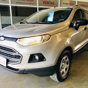 Ford Ecosport 1.6 SE Año 2013
