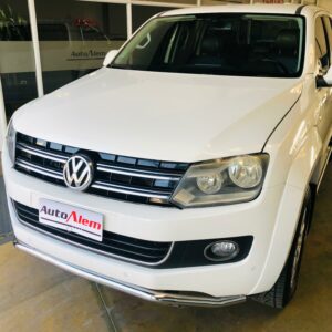 Volkswagen Amarok 2.0 TDI 4x4 Higline Aut Año 2015