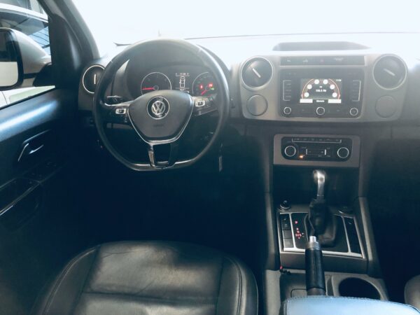 Volkswagen Amarok 2.0 TDI 4x4 Higline Aut Año 2015 - Imagen 7